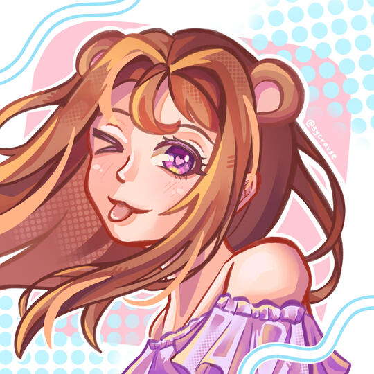 Headshot - OC