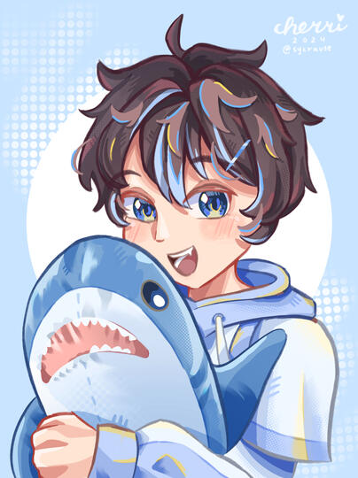 Half Body - Art Fight Attack