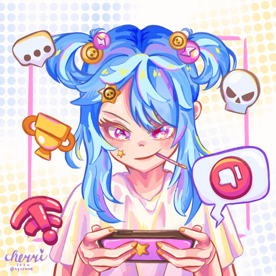 Half Body - OC