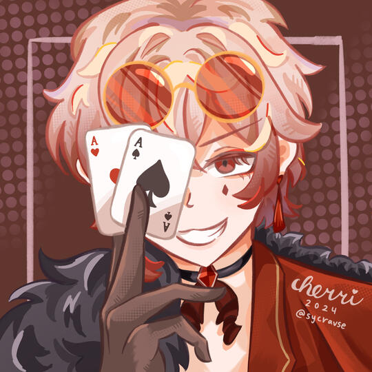 Headshot - Art Fight Attack