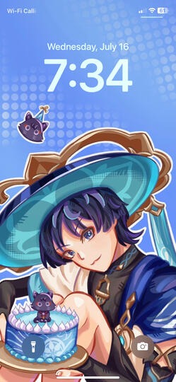 Wallpaper - Wanderer