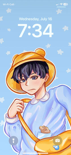 Wallpaper - Kageyama